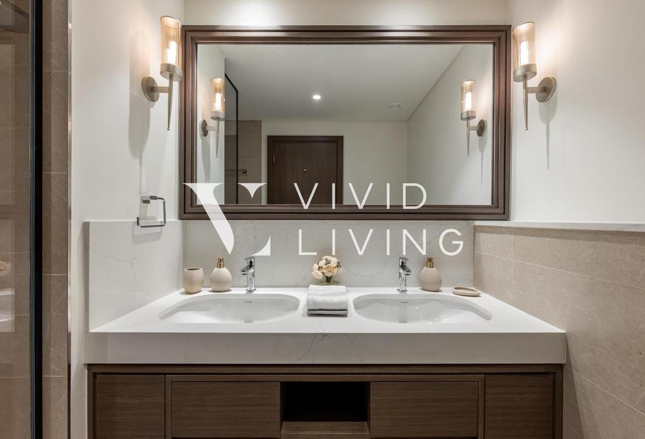 Full Marina Skyline Views | Furnished | Rare Unit photo 9