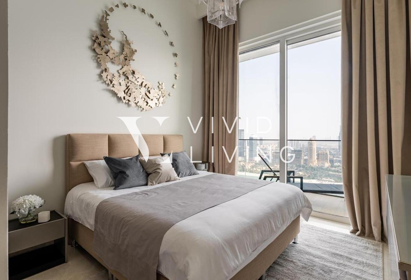 Full Marina Skyline Views | Furnished | Rare Unit photo 15