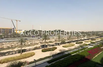 شقة - 2 غرف نوم - 2 حمامات للبيع في حياة بوليفارد-2أ - حياة بوليفارد 2 - حياة بولفار - تاون سكوير - دبي