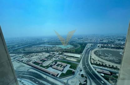 Apartment - 2 Bedrooms - 3 Bathrooms for rent in Churchill Residency Tower - Churchill Towers - Business Bay - Dubai