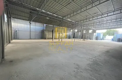 Warehouse - Studio - 1 Bathroom for rent in Al Qusais Industrial Area 1 - Al Qusais Industrial Area - Al Qusais - Dubai