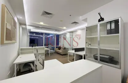 Office Space - Studio for rent in Tamani Art Tower - Business Bay - Dubai