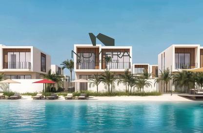 تاون هاوس - 4 غرف نوم - 4 حمامات للبيع في سكون من سانزين - الطي شرق - السيوح - الشارقة