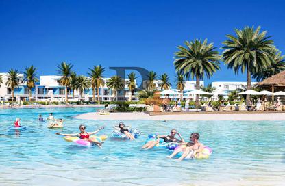 Villa - 6 Bedrooms - 7 Bathrooms for sale in Santorini - Damac Lagoons - Dubai