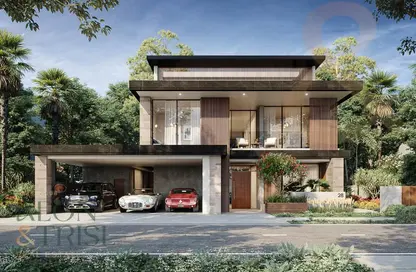 Villa - 5 Bedrooms - 7 Bathrooms for sale in Alaya - Tilal Al Ghaf - Dubai