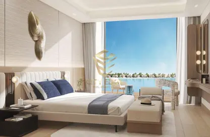 Apartment - 2 Bedrooms - 3 Bathrooms for sale in Blue Beach Residence - Ajmal Makan City - Sharjah Waterfront City - Sharjah