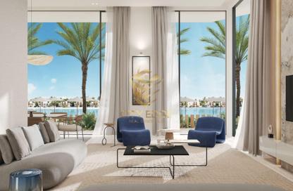 Apartment - 2 Bedrooms - 3 Bathrooms for sale in Blue Beach Residence - Ajmal Makan City - Sharjah Waterfront City - Sharjah