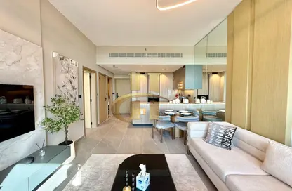 Apartment - 1 Bedroom - 2 Bathrooms for rent in Elevate by Prescott - Arjan - Dubai
