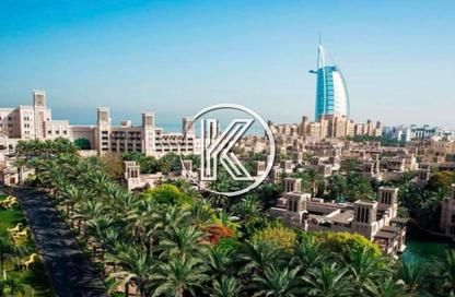 Apartment - 2 Bedrooms - 3 Bathrooms for rent in Rahaal 1 - Madinat Jumeirah Living - Umm Suqeim 3 - Umm Suqeim - Dubai