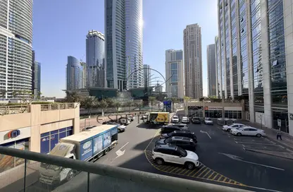 Office Space - Studio for rent in The Palladium - JLT Cluster C - Jumeirah Lake Towers - Dubai