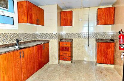 Apartment - 2 Bedrooms - 2 Bathrooms for rent in Ibtikar 2 - Al Majaz 2 - Al Majaz - Sharjah