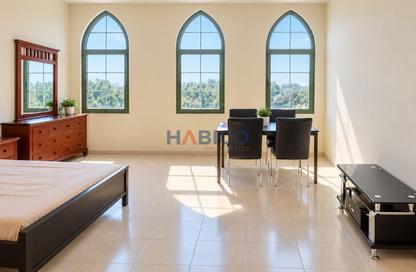 Apartment - Studio - 1 for rent in Building I14 - Morocco Cluster - International City - Dubai