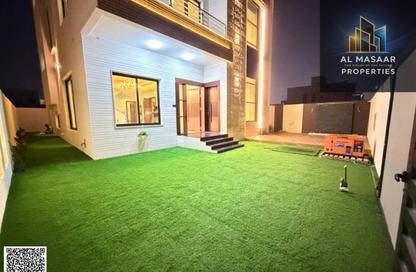 Villa - 4 - 6 for sale in Kabbali Hills - Al Helio 2 - Al Helio - Ajman