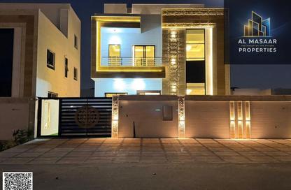 Villa - 4 - 6 for sale in Kabbali Hills - Al Helio 2 - Al Helio - Ajman