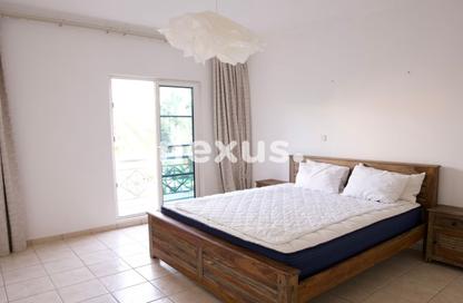 Apartment - 1 Bedroom - 2 Bathrooms for rent in Garden West Apartments E - Garden West Apartments - Green Community - Dubai Investment Park (DIP) - Dubai