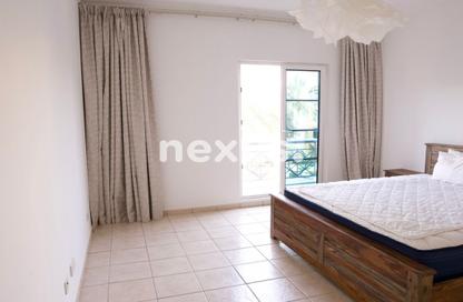 Apartment - 1 Bedroom - 2 Bathrooms for rent in Garden West Apartments E - Garden West Apartments - Green Community - Dubai Investment Park (DIP) - Dubai
