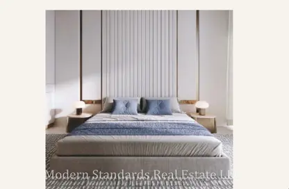 Apartment - 2 Bedrooms - 3 Bathrooms for sale in Binghatti Moonlight - Al Jaddaf - Dubai