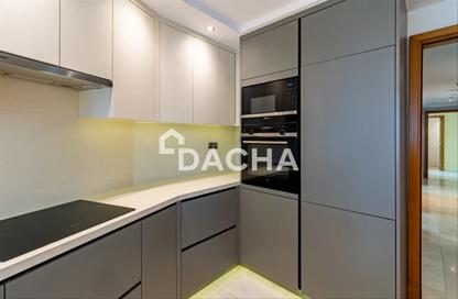 Apartment - 3 Bedrooms - 4 Bathrooms for rent in Marinascape Avant - Trident Marinascape - Dubai Marina - Dubai