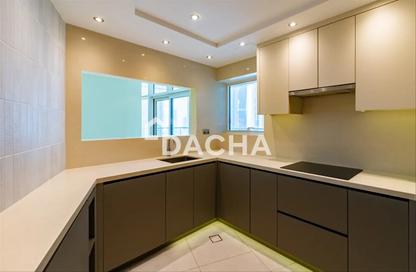 Apartment - 3 Bedrooms - 4 Bathrooms for rent in Marinascape Avant - Trident Marinascape - Dubai Marina - Dubai