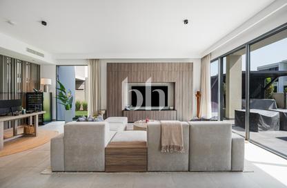 Villa - 5 Bedrooms - 7 Bathrooms for rent in Harmony 2 - Harmony - Tilal Al Ghaf - Dubai