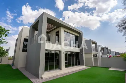 Villa - 4 Bedrooms - 4 Bathrooms for rent in Sidra Villas I - Sidra Villas - Dubai Hills Estate - Dubai