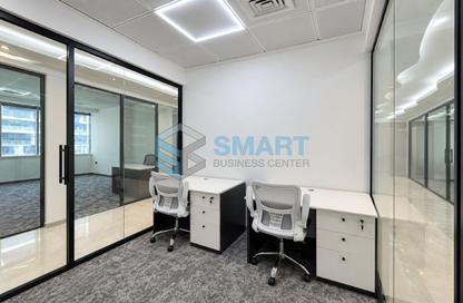 Office Space - Studio - 7+ for rent in Damac Executive Heights - Barsha Heights (Tecom) - Dubai