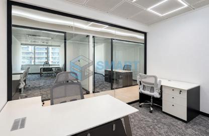Office Space - Studio - 7+ for rent in Damac Executive Heights - Barsha Heights (Tecom) - Dubai