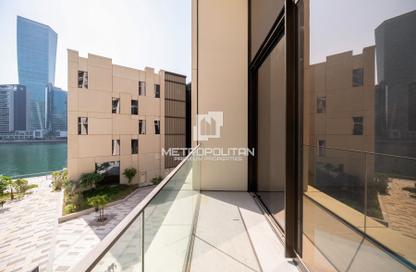 Apartment - Studio - 1 for sale in Peninsula Four - Peninsula - Business Bay - Dubai