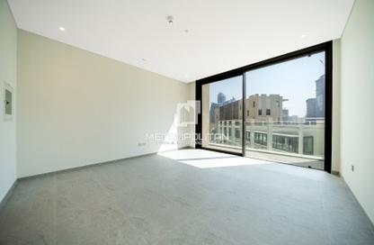 Apartment - Studio - 1 for sale in Peninsula Four - Peninsula - Business Bay - Dubai