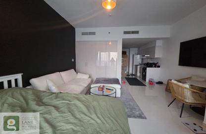 Apartment - Studio - 1 for rent in Viridis Residences C - Viridis Residences - Damac Hills 2 - Dubai