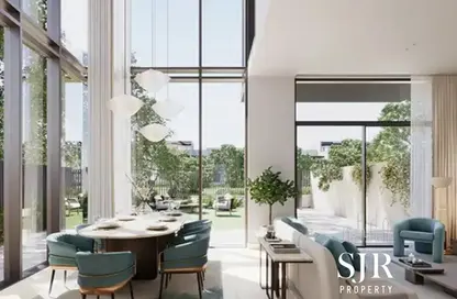 Townhouse - 3 Bedrooms - 4 Bathrooms for sale in La Tilia 2 - La Tilia - Villanova - Dubai Land - Dubai