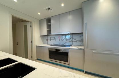 Apartment - 3 Bedrooms - 4 Bathrooms for sale in Lamaa - Madinat Jumeirah Living - Umm Suqeim - Dubai