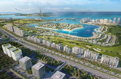 Apartment - 1 Bedroom - 2 Bathrooms for sale in Al Hamra Greens - Al Hamra Village - Ras Al Khaimah