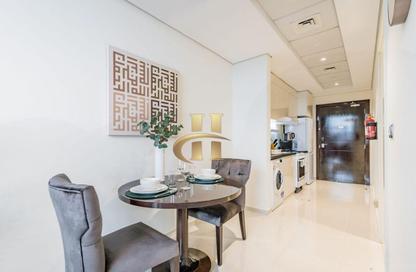 Apartment - Studio - 1 Bathroom for rent in Ghalia Tower - District 18 - Jumeirah Village Circle - Dubai