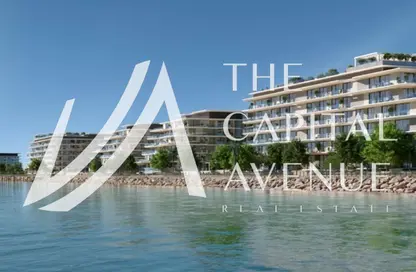 شقة - 2 غرف نوم - 3 حمامات للبيع في فيلل البشاير - جزيرة الحديريات - أبوظبي