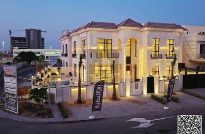 Villa - 5 Bedrooms - 7 Bathrooms for sale in Al Yasmeen 1 - Al Yasmeen - Ajman
