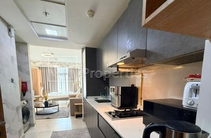 Apartment - Studio - 1 for sale in Pantheon Elysee - District 13 - Jumeirah Village Circle - Dubai