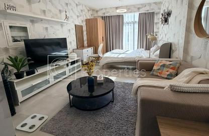 Apartment - Studio - 1 for sale in Pantheon Elysee - District 13 - Jumeirah Village Circle - Dubai