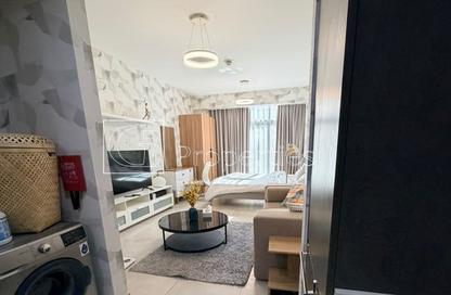Apartment - Studio - 1 for sale in Pantheon Elysee - District 13 - Jumeirah Village Circle - Dubai