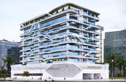 Apartment - 1 - 2 for sale in Mackerel Tower - Dubai Islands - Dubai Apartment - 1 - 2 for sale in Mackerel Tower - Dubai Islands - Dubai