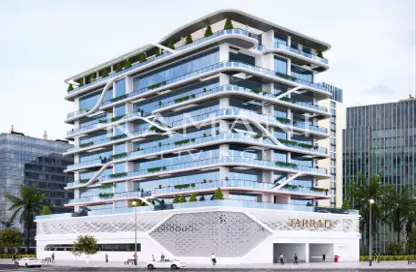 Apartment - 1 Bedroom - 2 Bathrooms for sale in Mackerel Tower - Dubai Islands - Dubai