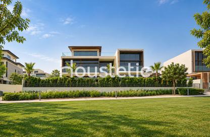 Villa - 6 - 7 for rent in Golf Place 2 - Golf Place - Dubai Hills Estate - Dubai