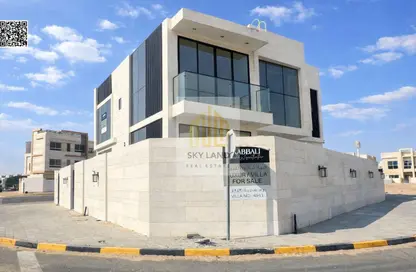 Villa - 4 Bedrooms - 6 Bathrooms for sale in Al Zaheya Gardens - Al Zahya - Ajman