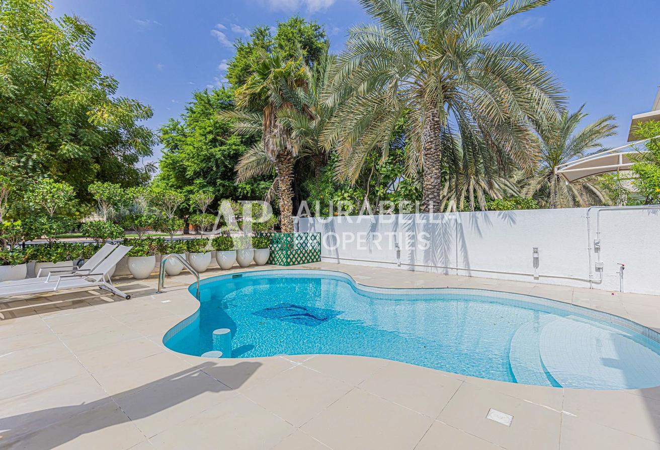 Upgraded Villa | Large Plot | Private Pool photo 21