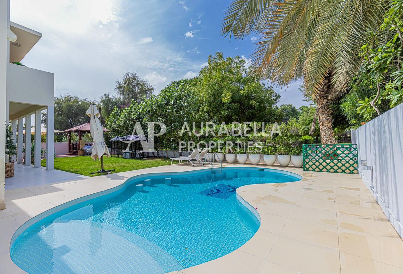 Upgraded Villa | Large Plot | Private Pool photo 20