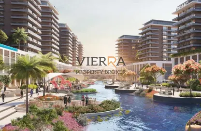 شقة - 2 غرف نوم - 2 حمامات للبيع في ريفرسايد فيوز مارين المرحلة 4 - مجمع دبي للاستثمار 2 - مجمع دبي للاستثمار - دبي