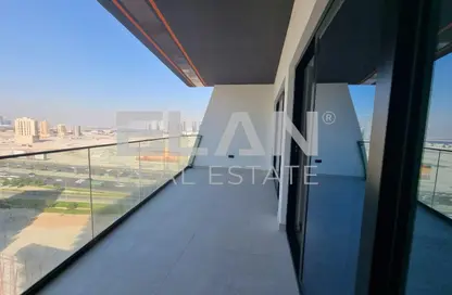 Apartment - 1 Bedroom - 2 Bathrooms for rent in Binghatti Creek - Al Jaddaf - Dubai