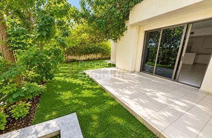 Townhouse - 4 - 5 for rent in Safi Townhouses - Safi - Town Square - Dubai