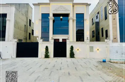 Villa - 4 Bedrooms - 7 Bathrooms for sale in Al Helio 2 - Al Helio - Ajman