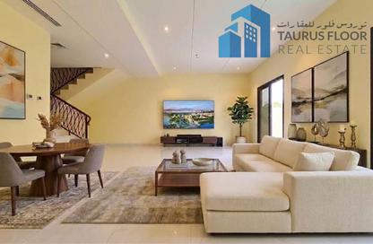 Villa - 4 - 5 for rent in AGH Villas - Al Rashidiya - Dubai